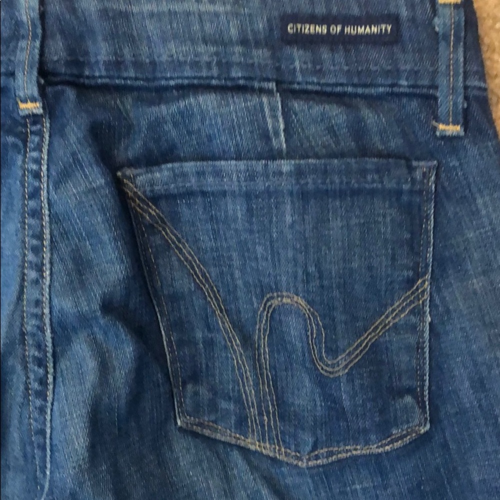 COH size 27 Jeans